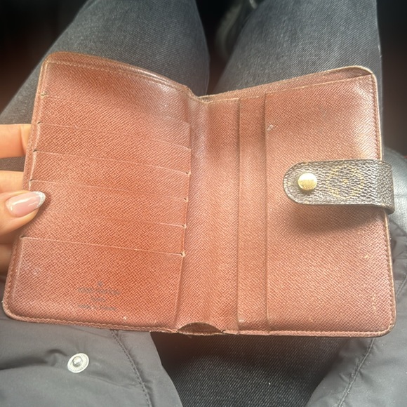 Louis Vuitton Porte Papier Zippe Wallet Monogram - Picture 8 of 11